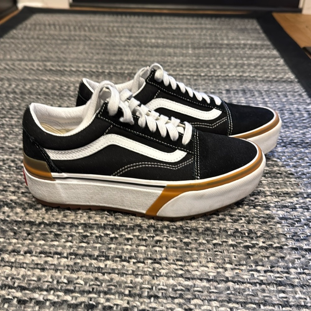 Vans Platform Sneaker